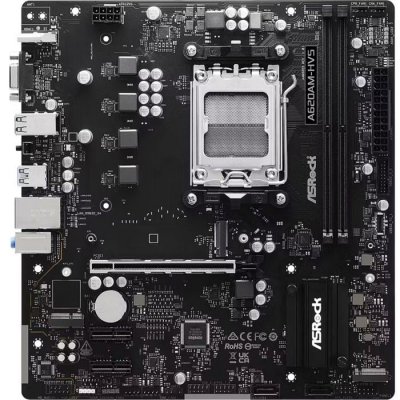 ASROCK   A620AM-P AM5 mATX Carte m&egrave;re