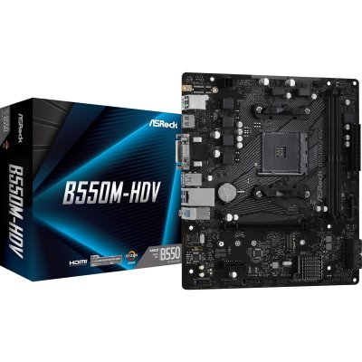 ASROCK  B550M Steel Legend, Carte m&egrave;re