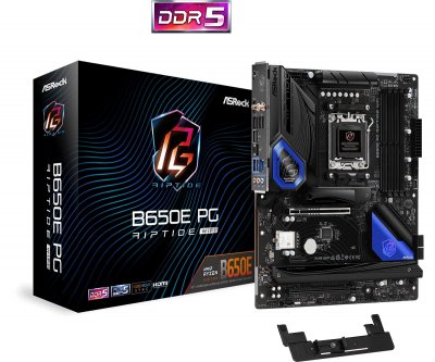 ASROCK  b650e pg riptide wifi B650E PG RIPTIDE WIFI