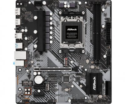 ASROCK  B650M-H/M.2+ socket AM5, Socket AM5 carte m&egrave;re