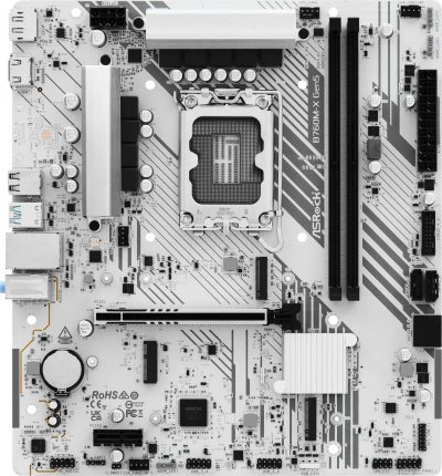 ASROCK  B760M-X GEN5 1700 mAT Carte m&egrave;re