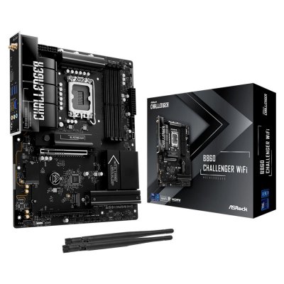ASROCK  B860 Challenger WiFi 