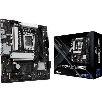 ASROCK  B860M-X GEN 5 carte m&egrave;re socket 1851