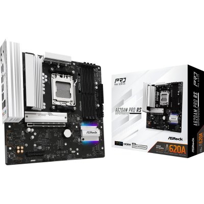 ASROCK  Carte M&egrave;re A620am Pro Rs