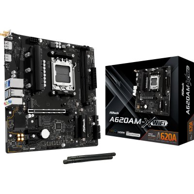 ASROCK  Carte M&egrave;re A620am-x Wifi