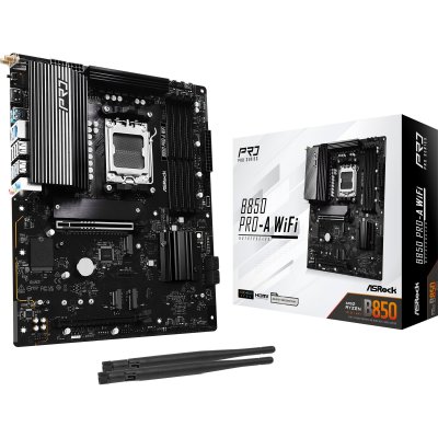 ASROCK  Carte M&egrave;re B850 Pro-a Wifi 