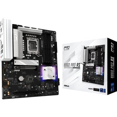 ASROCK  Carte M&egrave;re B860 Pro Rs 