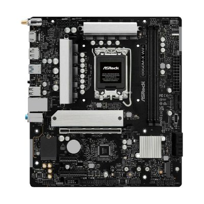 ASROCK  Carte m&egrave;re B860M-X WiFi DDR5 PCIe 4.0 Micro-ATX