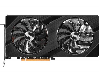 ASROCK  Challenger Intel Arc A750 D 8GB OC 8 Go GDDR6