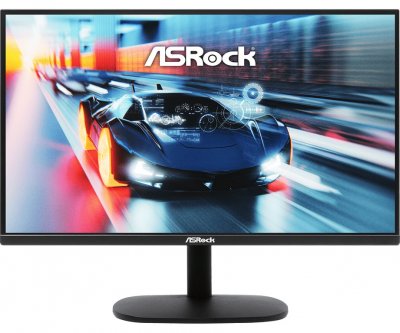 ASROCK  Cl25ff 25&acute;&acute; Full Hd Ips Led 100hz Monitor Clair