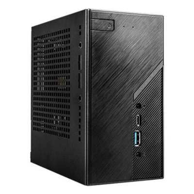 ASROCK  Deskmini X600 Pc Barebone Compact Amd Am5 Noir