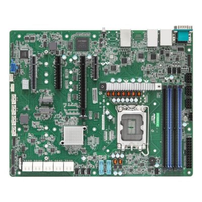 ASROCK  EC266D4-4L, 1xSKT LGA 1700, Intel E-2400, C266 EC266D4-4L