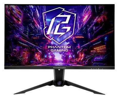ASROCK  &Eacute;cran Gaming Pg32qft 32&acute;&acute; Qhd Ips Qhd 180hz