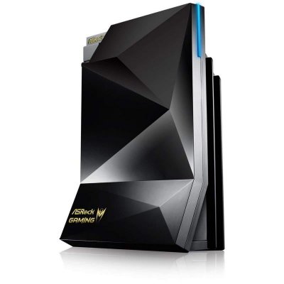 ASROCK  g10 gaming router + h2r G10 GAMING ROUTER +