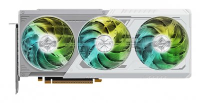 ASROCK  Intel Arc B580 Steel Legend 12GB OC 