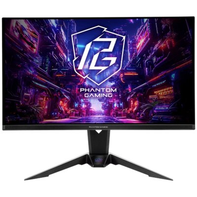 ASROCK  PGO27QFV 27"" QD-OLED Quad HD 0,03 ms Noir