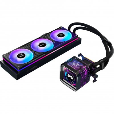 ASROCK  Refroidissement Liquide Phantom Gaming 360 Lcd