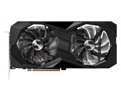 ASROCK  RX 6600XT Challenger D 8 Go OC Carte graphique 