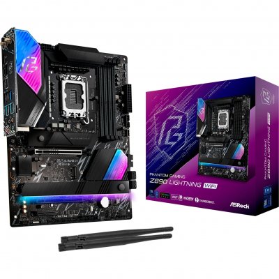ASROCK  Z890 Lightning WiFi 