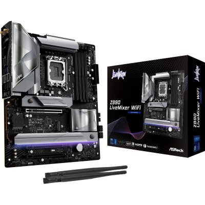 ASROCK  Z890 LiveMixer WiFi 