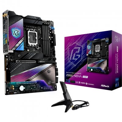 ASROCK  Z890 Nova WiFi 