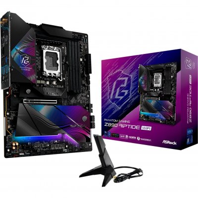 ASROCK  Z890 Riptide WiFi 