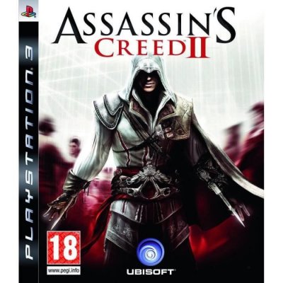 Assassin s creed 2 jeu console ps3