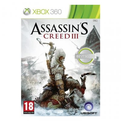 Assassin's Creed 3 Edition Classics Xbox 360