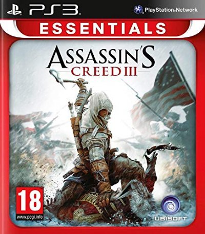Assassin's Creed 3 Gamme Essentiels PS3