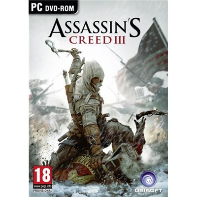 Assassin s Creed 3 - Jeu PC
