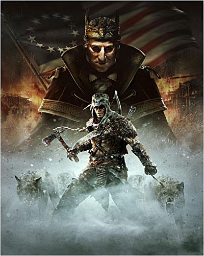 Assassin's Creed 3 - La Tyranie Du Roi Washington Xbox 360