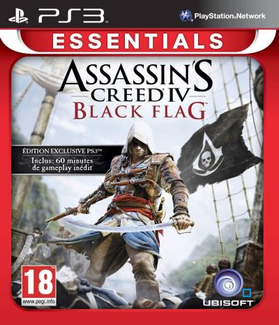 Assassin's Creed 4 Essentials Jeu PS3 