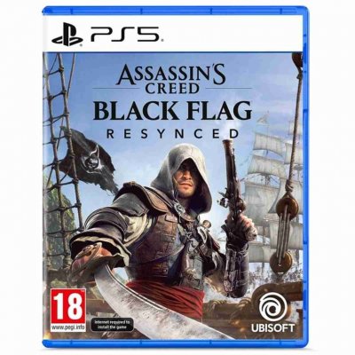 Assassin's Creed : Black Flag Resynced - &Eacute;dition Standard (PS5)