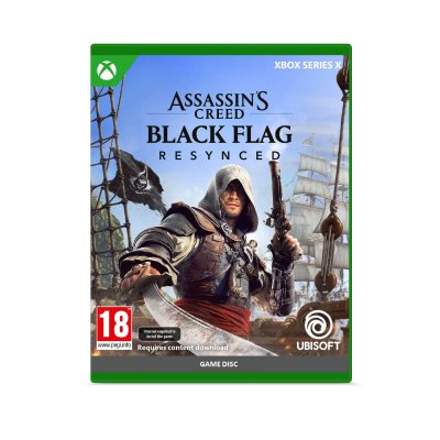 Assassin's Creed : Black Flag Resynced &Eacute;dition Standard Xbox Serie S/X