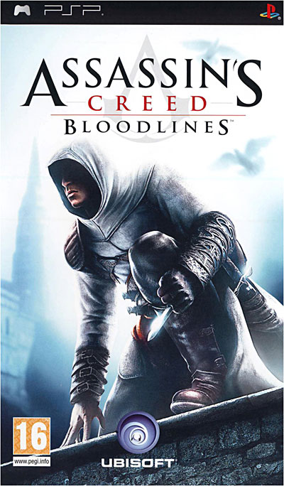 Assassin's Creed - Bloodlines Psp