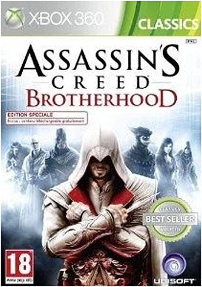 Assassin's Creed Brotherhood - Edition Classics