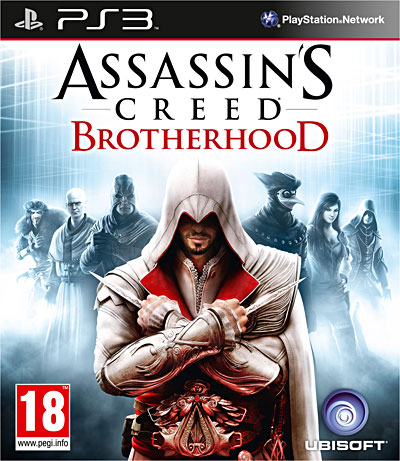 Assassin's Creed Brotherhood - Edition Sp&eacute;ciale