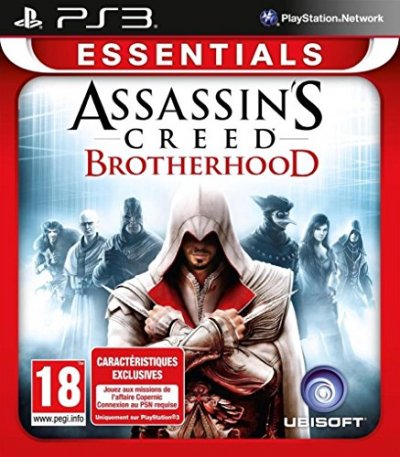 Assassin's Creed : Brotherhood - Essentials Ps3
