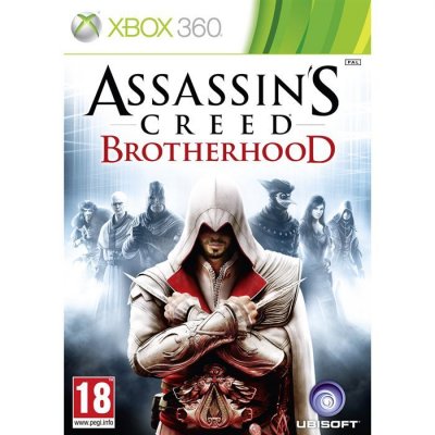 ASSASSIN'S CREED BROTHERHOOD / Jeu console XBox360