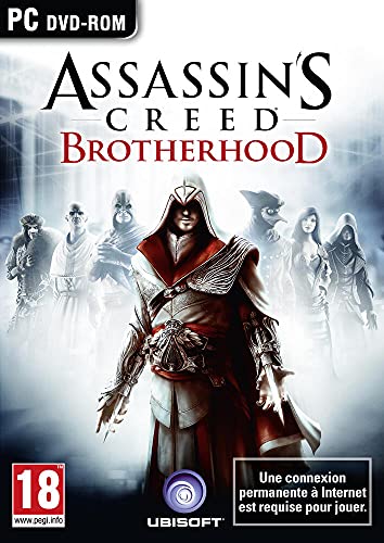 ASSASSIN'S CREED BROTHERHOOD / Jeu PC DVD-ROM