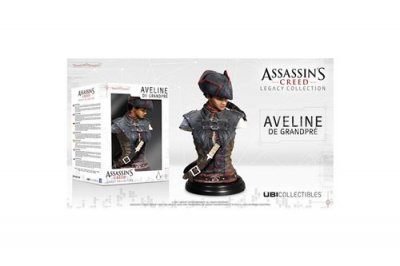 GENERIQUE Assassin's Creed - Buste Legacy Collection Aveline De Grandpr&eacute; 19 cm