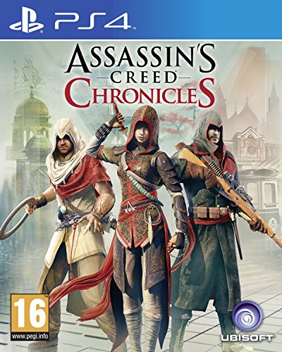 Assassin's Creed Chronicles PS4 