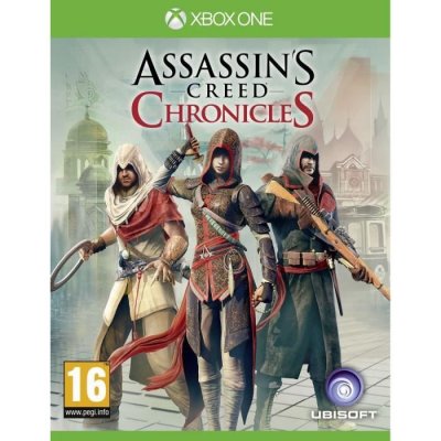 Assassin's Creed Chronicles Trilogie Xbox One 