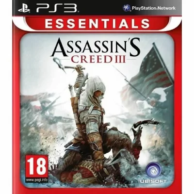 Assassin's Creed III - essentiels PS3 VF VF
