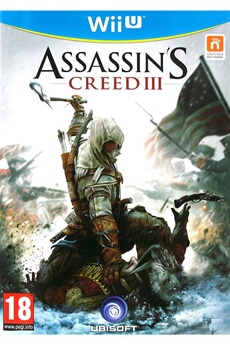 Assassin's Creed III - Wii U