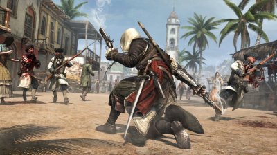 Assassin's Creed Iv : Black Flag - Playstation Hits