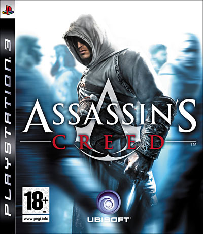 ASSASSIN'S CREED / JEU CONSOLE PS3 