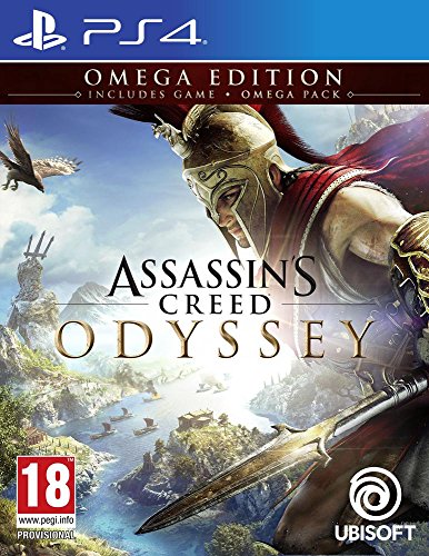Assassin's Creed : Odyssey - Edition Omega