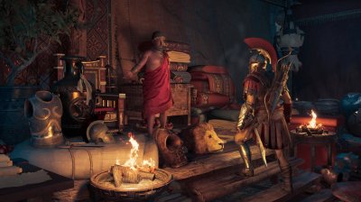 Assassin's Creed Odyssey Jeu Xbox One