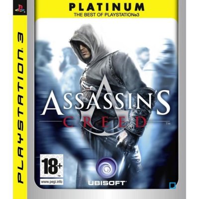 Assassin's Creed - Platinum Edition Ps3